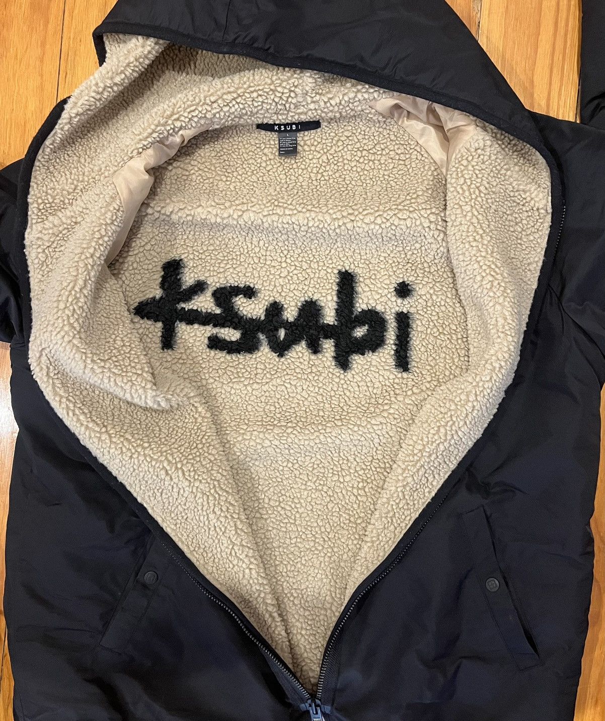 Ksubi Ksubi Reversible Stiller Jacket Size US L / EU 52-54 / 3 - 9 Thumbnail
