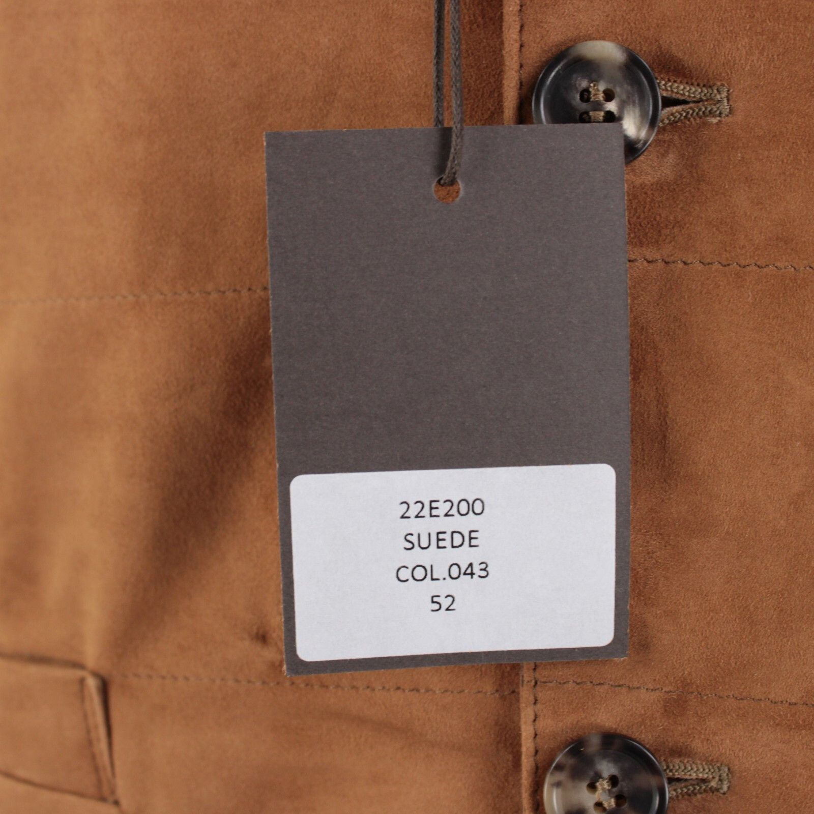 Other Rifugio Vest Size L US In Brown Suede Size US L / EU 52-54 / 3 - 4 Thumbnail