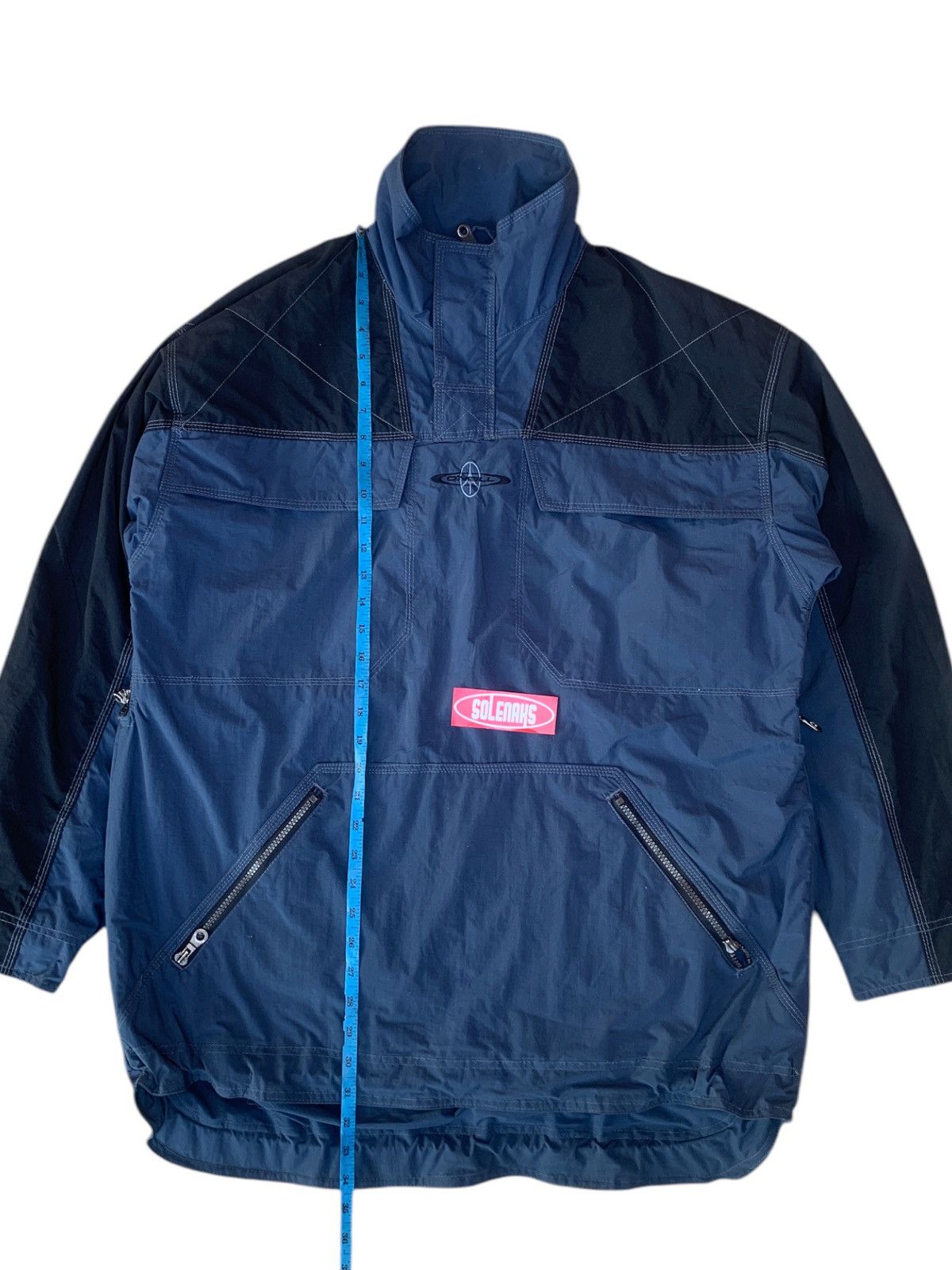 O'Neill × Vintage VTG Oneill snowboard outdoor jacket Size US L / EU 52-54 / 3 - 8 Thumbnail