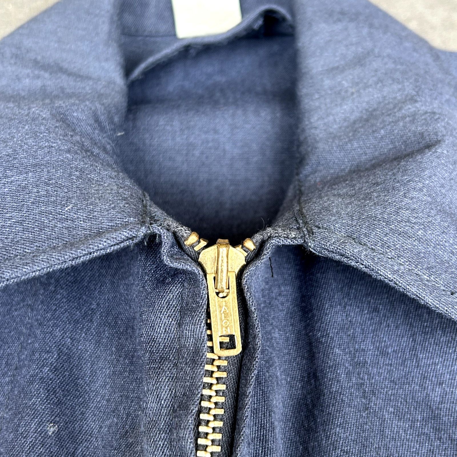 Vintage True Vintage 1960s Fire Mans Jacket Size US M / EU 48-50 / 2 - 3 Thumbnail