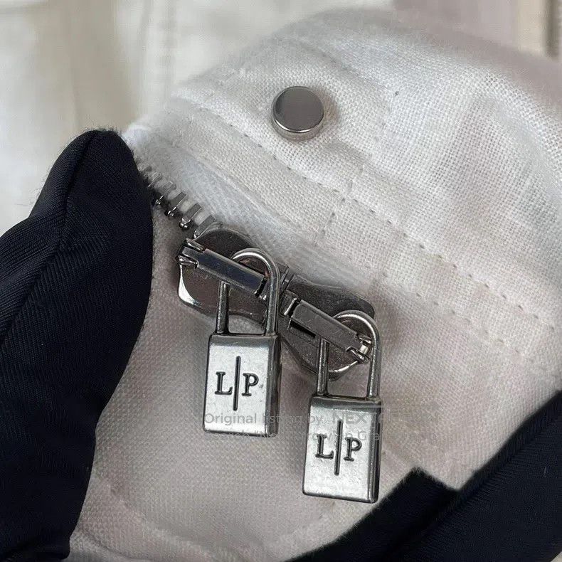 Loro Piana Loro Piana Linen zipper jacket, white Size XS / US 0-2 / IT 36-38 - 3 Thumbnail