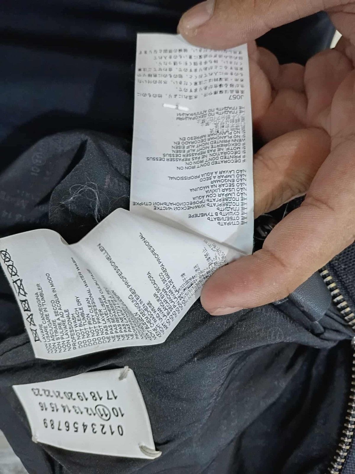 Maison Margiela Maison Margiela Belt Bag Size ONE SIZE - 5 Thumbnail