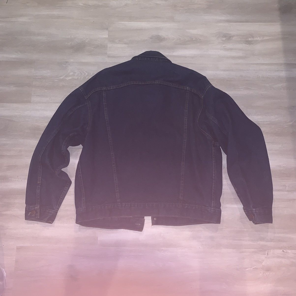 J. Peterman × Vintage J. Peterman Vintage Denim Jacket Size US L / EU 52-54 / 3 - 3 Thumbnail