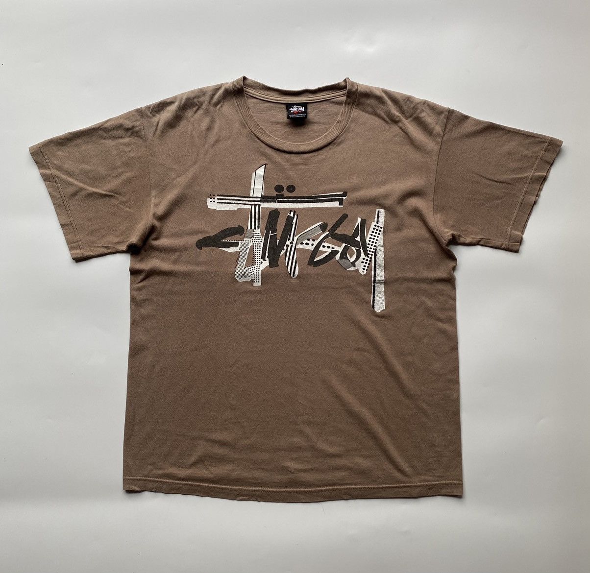 Stussy × Vintage VINTAGE STUSSY Size US M / EU 48-50 / 2 - 1 Thumbnail