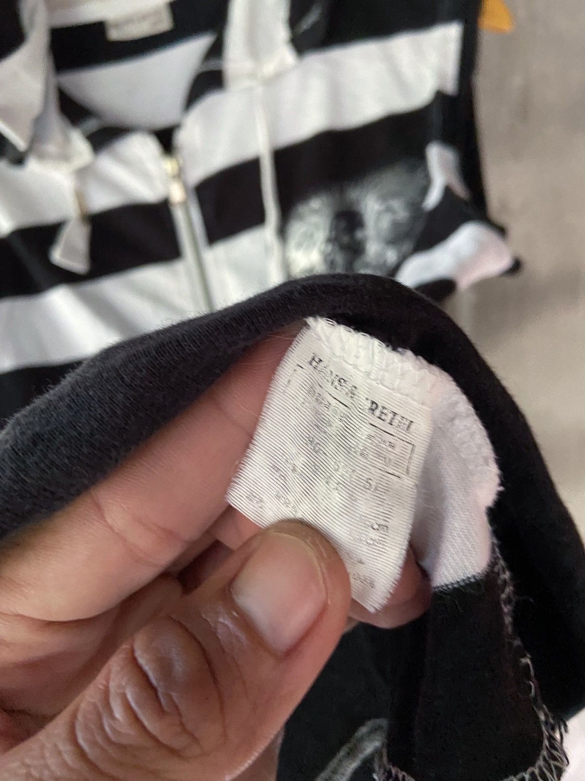 Japanese Brand TREASURE ISLAND SEA ROVER PUNK ZIP HOODIE STYLE Size US S / EU 44-46 / 1 - 11 Thumbnail