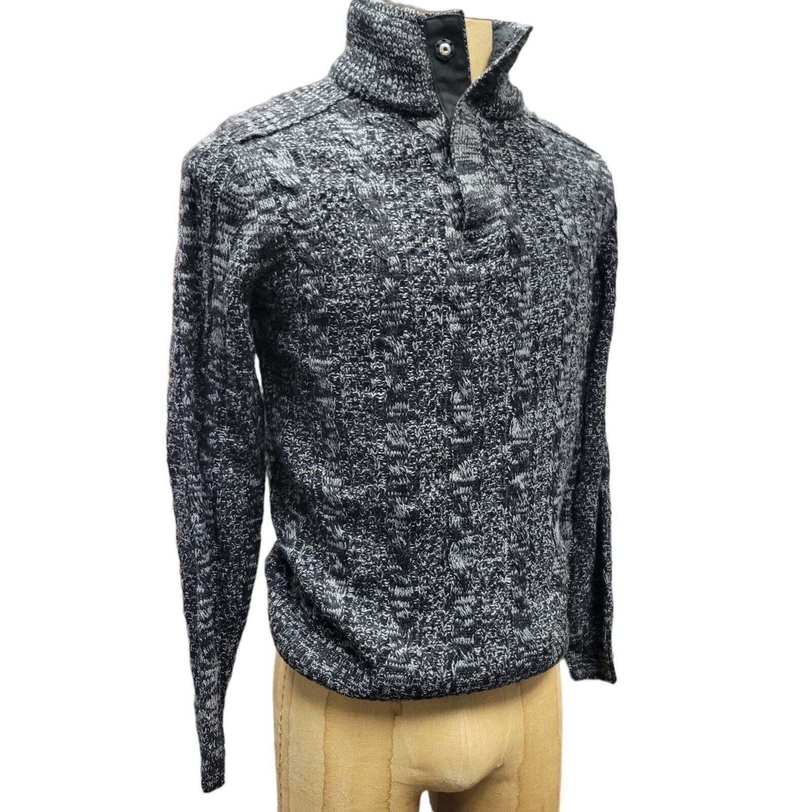 Other Projek Raw Men's Acrylic Sweater. New With Tags. Size Mediu Size US M / EU 48-50 / 2 - 3 Thumbnail