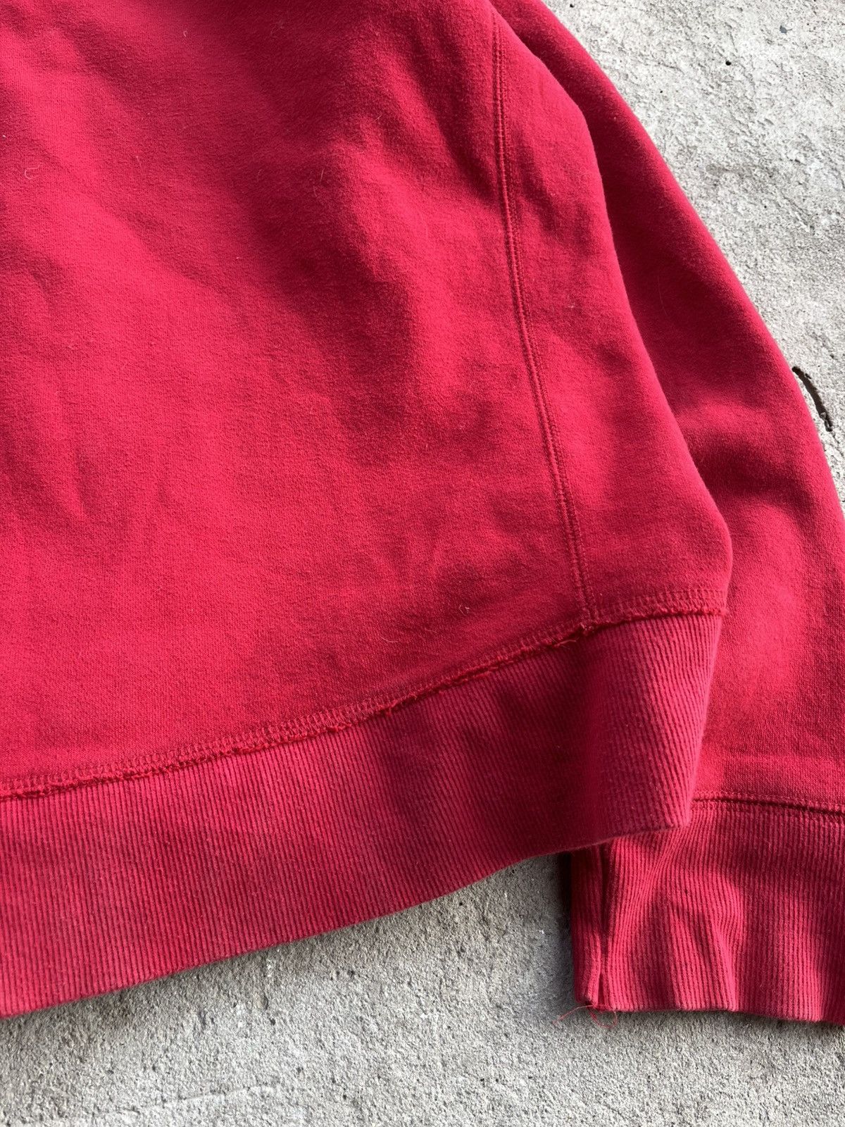 Abercrombie & Fitch × Hysteric Glamour × If Six Was Nine Vintage Abercrombie Big Logo Zip Hoodie like LGB Diesel Y2K Size US M / EU 48-50 / 2 - 19 Thumbnail