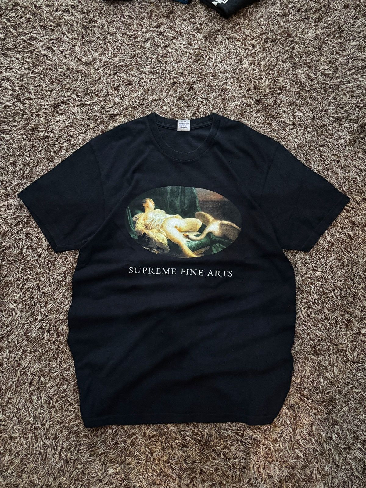 Band Tees Supreme fine arts Size US L / EU 52-54 / 3 - 1 Thumbnail
