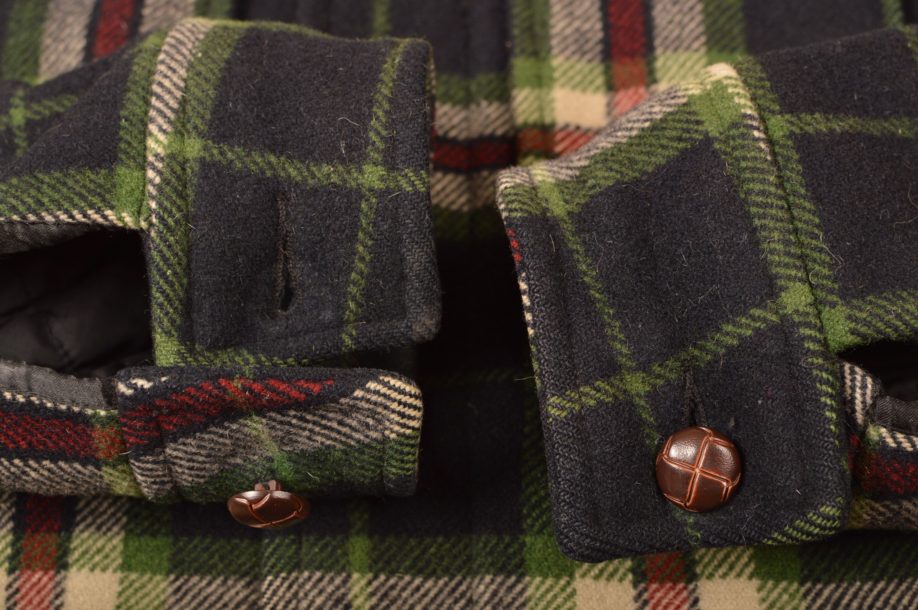 Edwin × Vintage Edwin Rafterman Plaid Insulated Jacket Size US S / EU 44-46 / 1 - 4 Thumbnail