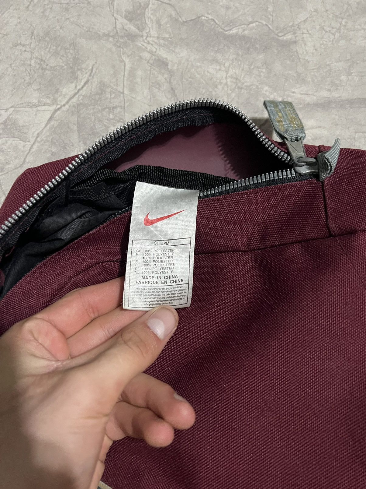 Nike Vintage SlingBag Nike Size ONE SIZE - 8 Thumbnail