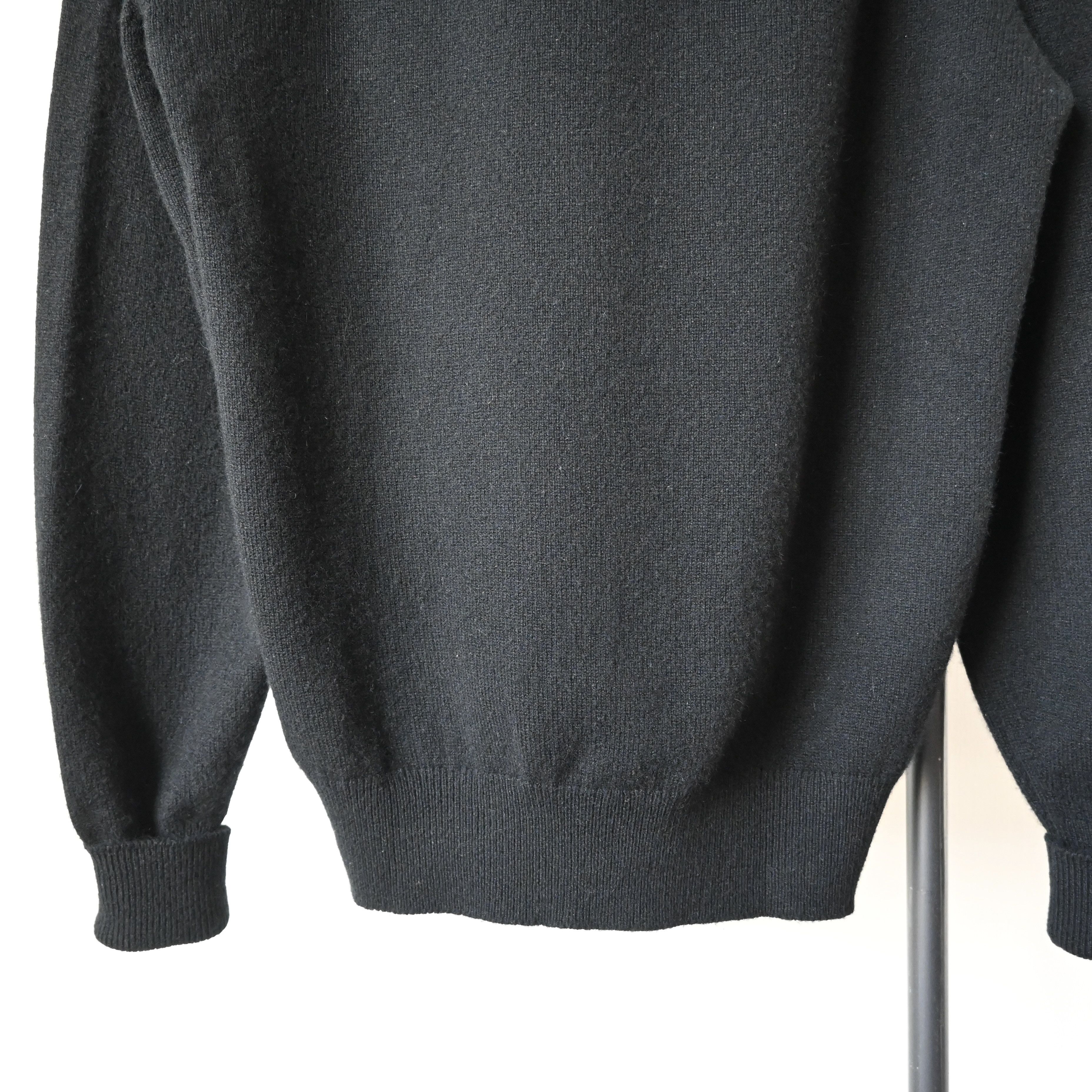Vintage VTG 1990s CLUB ROOM pure cashmere sweater, made in Scotland Size US L / EU 52-54 / 3 - 4 Thumbnail