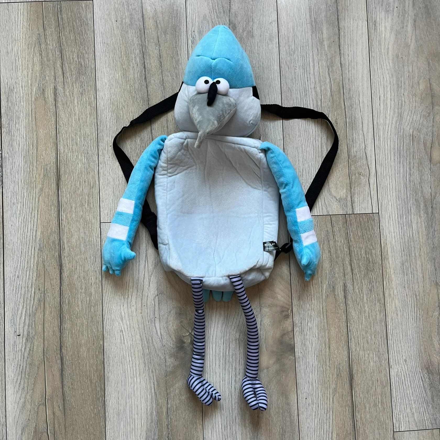 Cartoon Network Cartoon Network Regular Show Mordecai 2016 Backpack ...