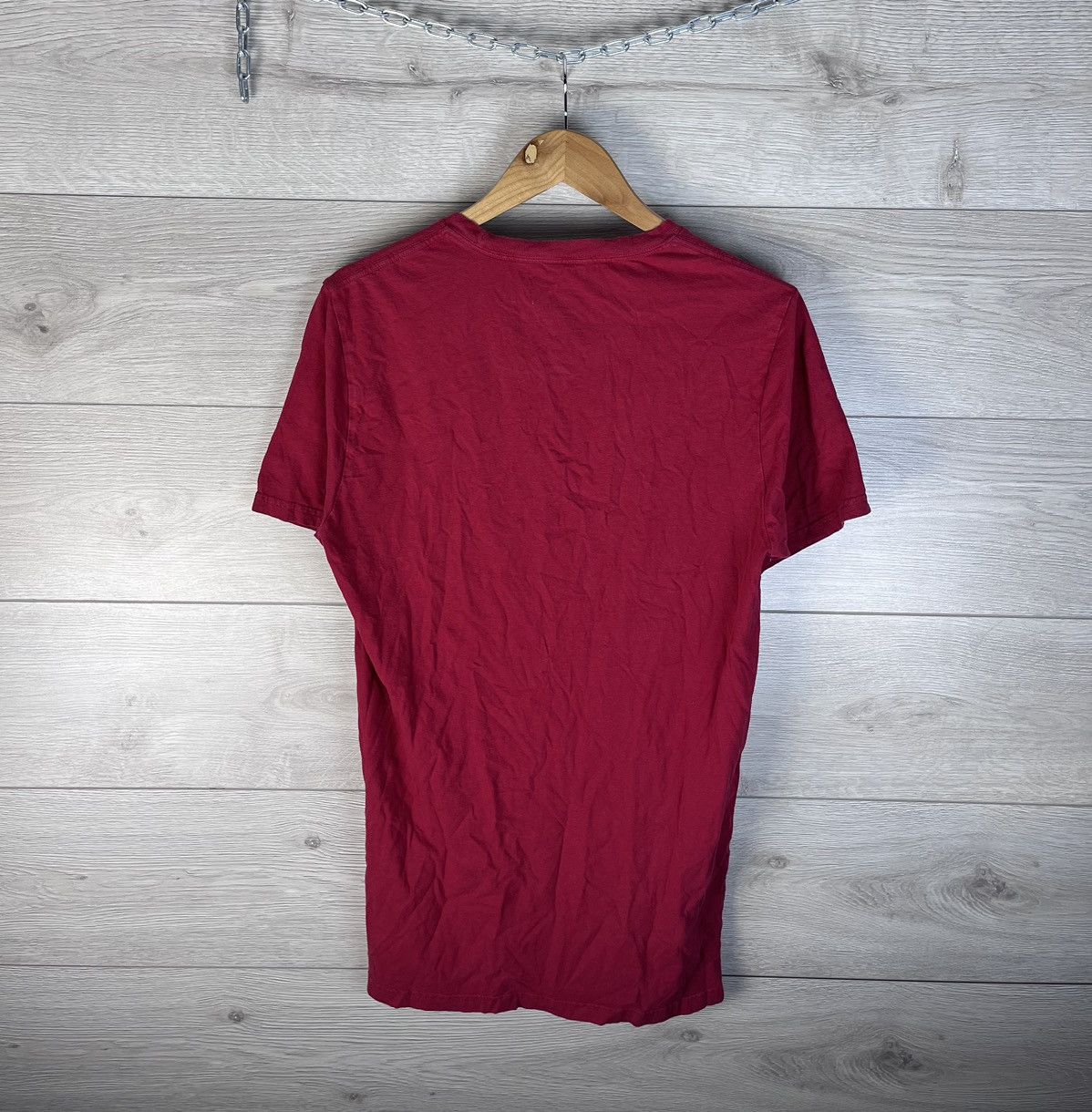 Oakley Vintage t-shirt Oakley size S y2k men’s made in Honduras Ykk Size US S / EU 44-46 / 1 - 11 Thumbnail