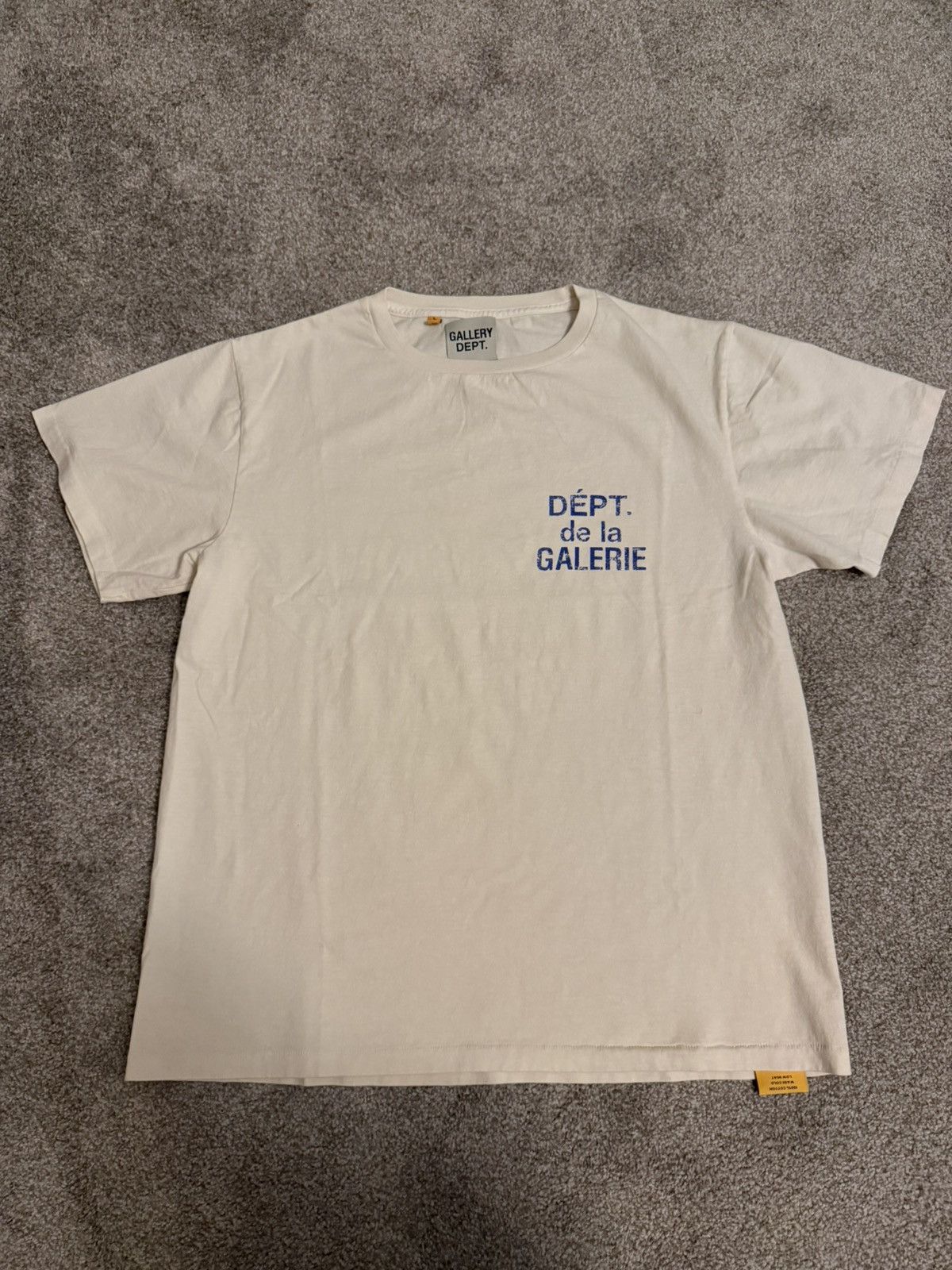 Gallery Dept. Gallery Dept. Tee Size US L / EU 52-54 / 3 - 1 Thumbnail