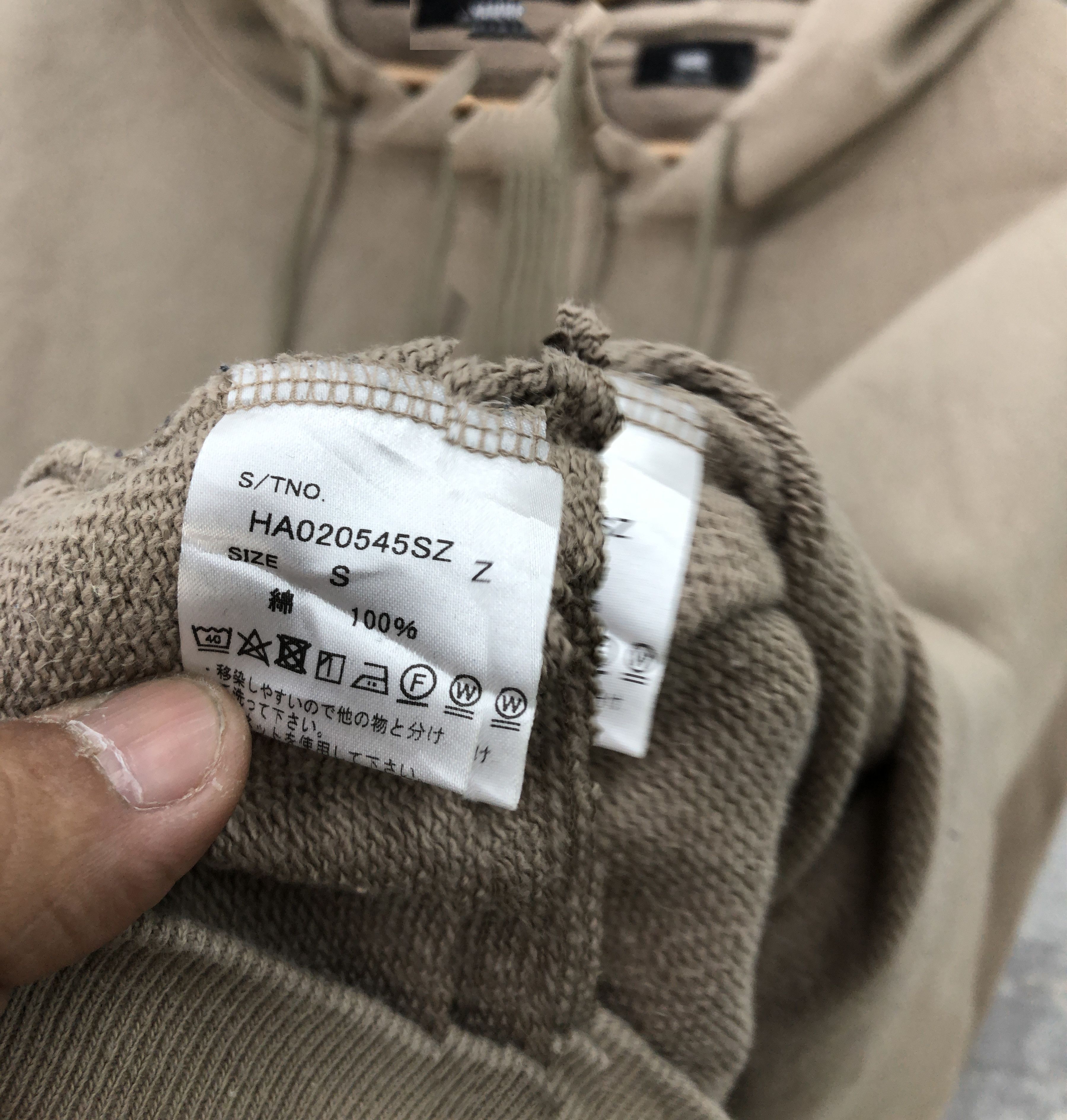 HARE × Japanese Brand × Vintage Vintage Y2K Sunfaded Hare Japanese Hoodie Sweater Sweatshirt Size US L / EU 52-54 / 3 - 6 Thumbnail