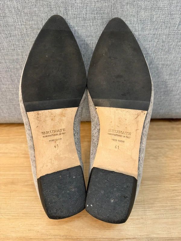 Other Eliot Zed Italy Brunate 10526 Flats Heel size 41 Size US 11 / IT 41 - 11 Thumbnail
