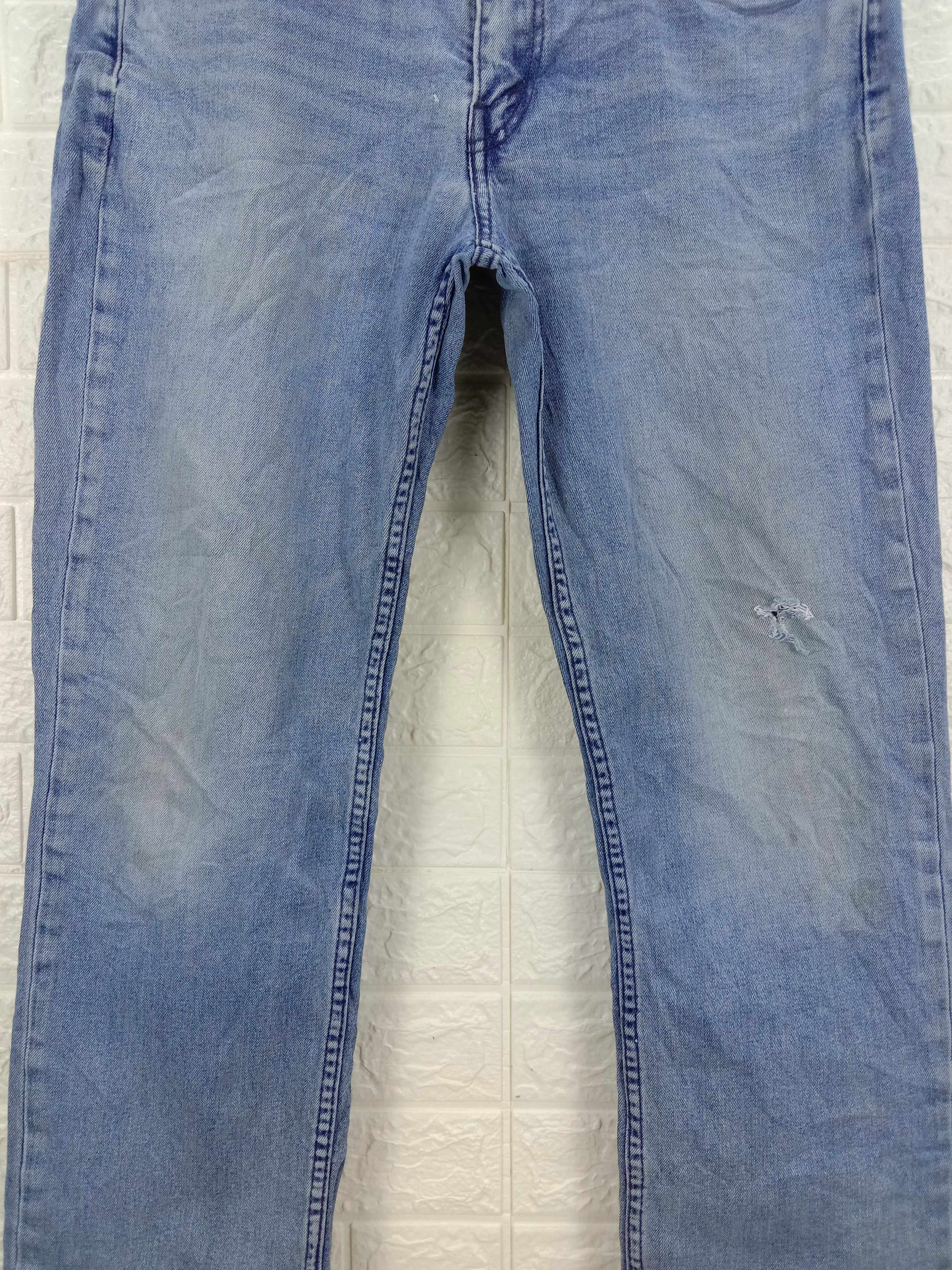 Levi's Vintage Levi's 514 Jeans Slim Straight Denim Size US 32 / EU 48 - 3 Thumbnail