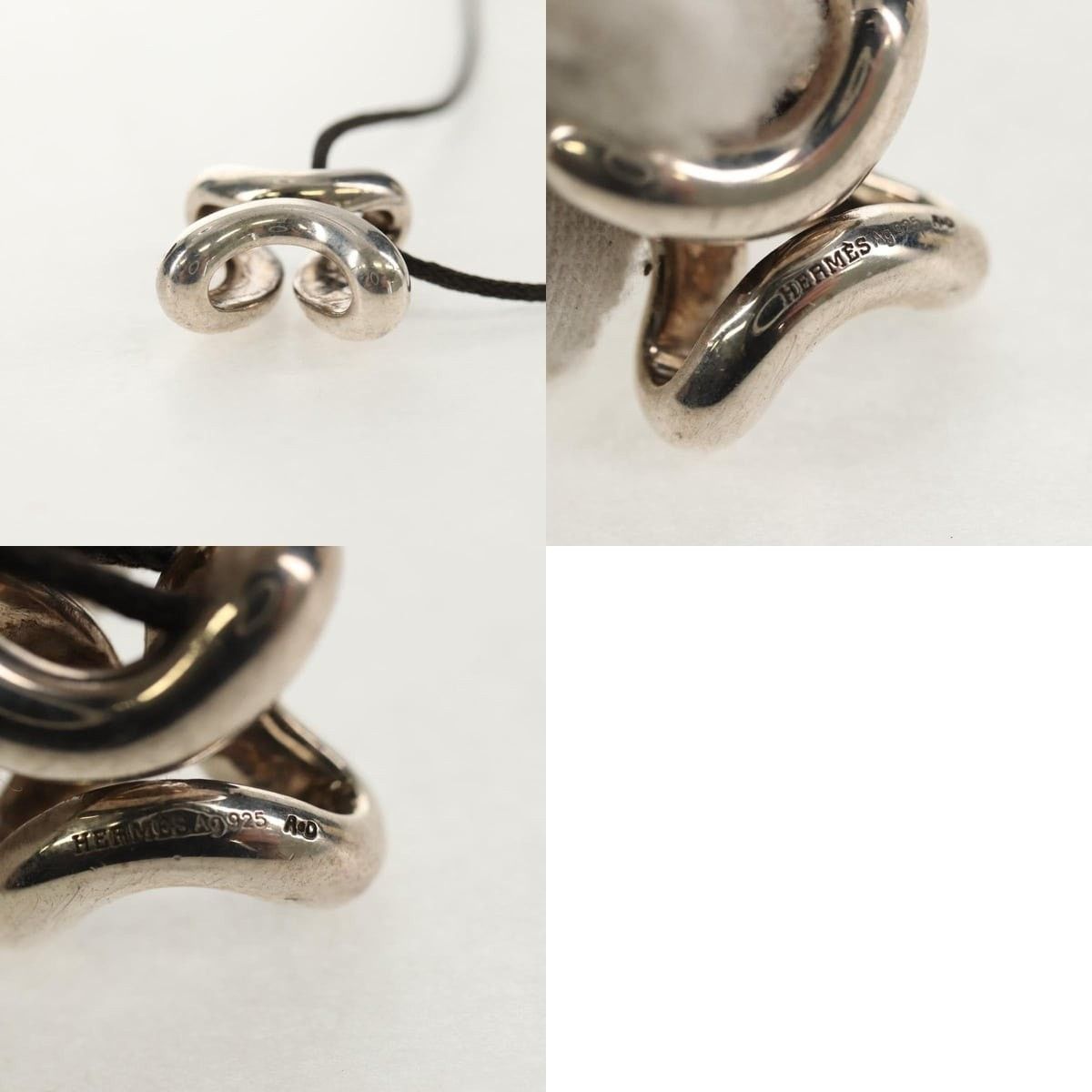 Hermes Hermes Lima Necklace Size ONE SIZE - 6 Thumbnail