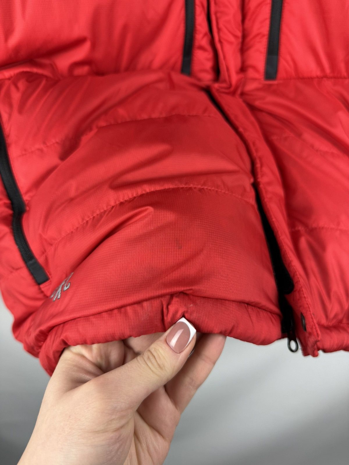 Mountain Equipment Mountain Equipment Puffer Down Outdoor Drilite Jacket Size US L / EU 52-54 / 3 - 13 Thumbnail