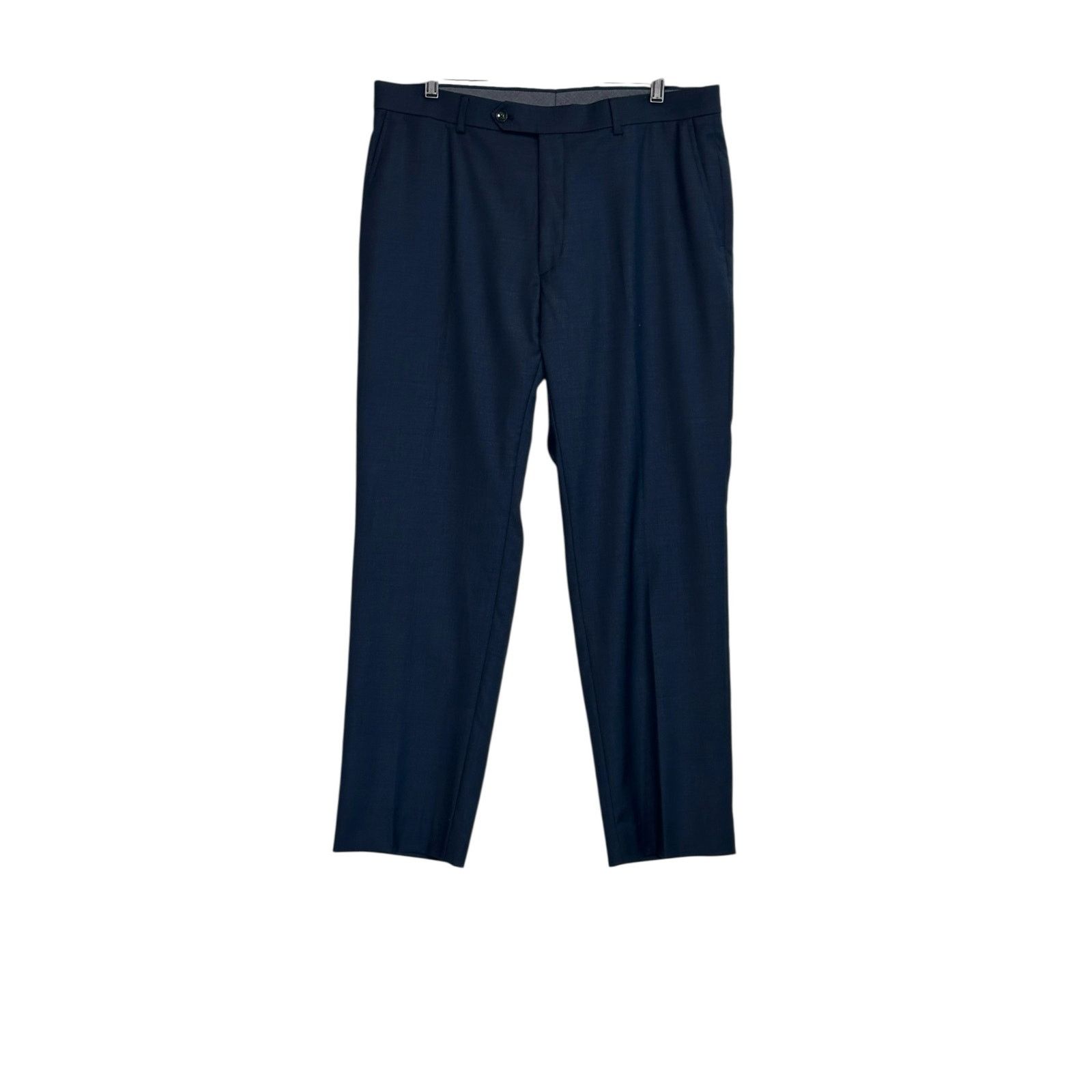 Tommy Hilfiger Tommy Hilfiger navy suit pants size 36 Size US 36 / EU 52 - 6 Thumbnail