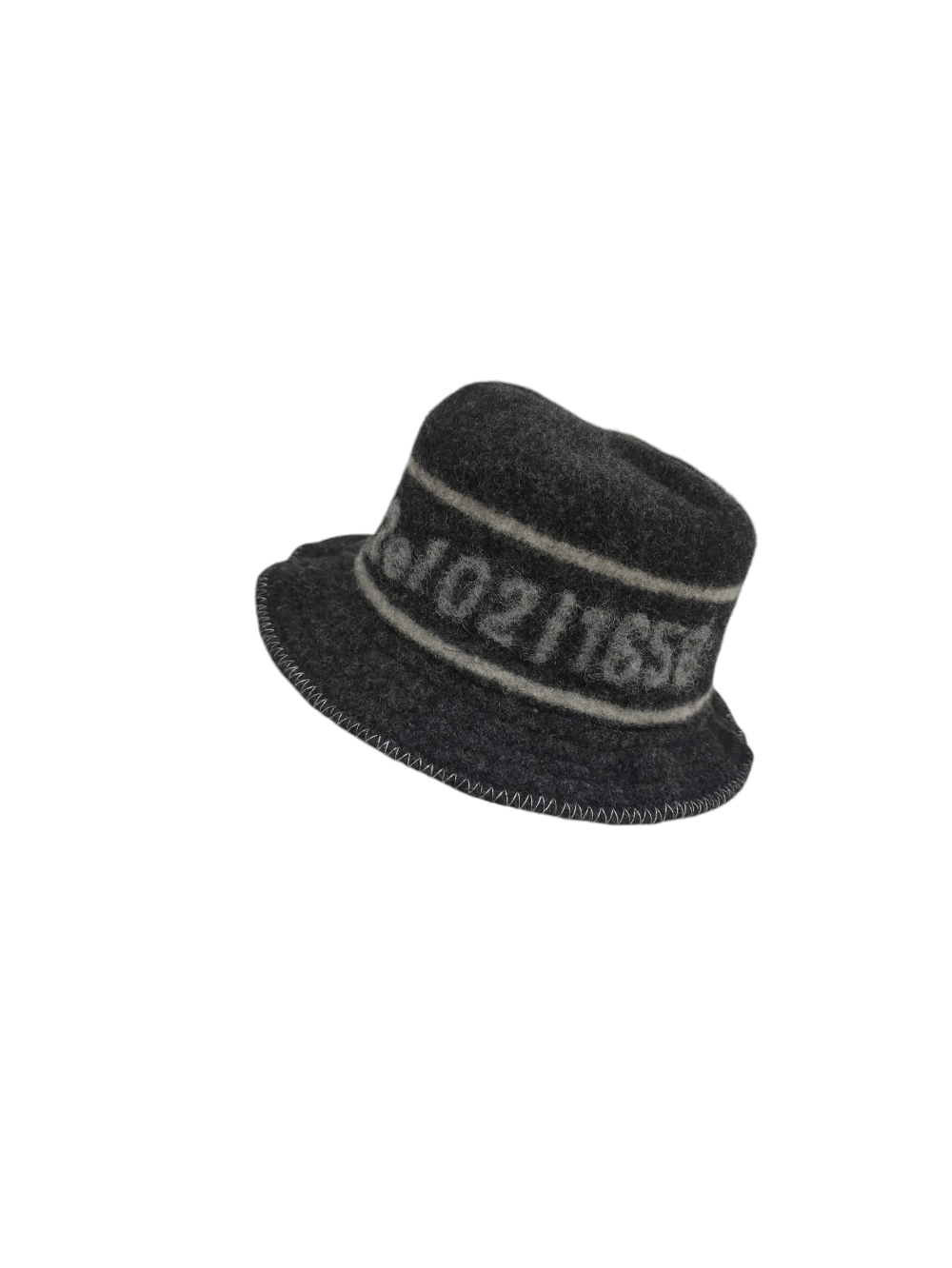 OVERRIDE WOOL BUCKET HAT