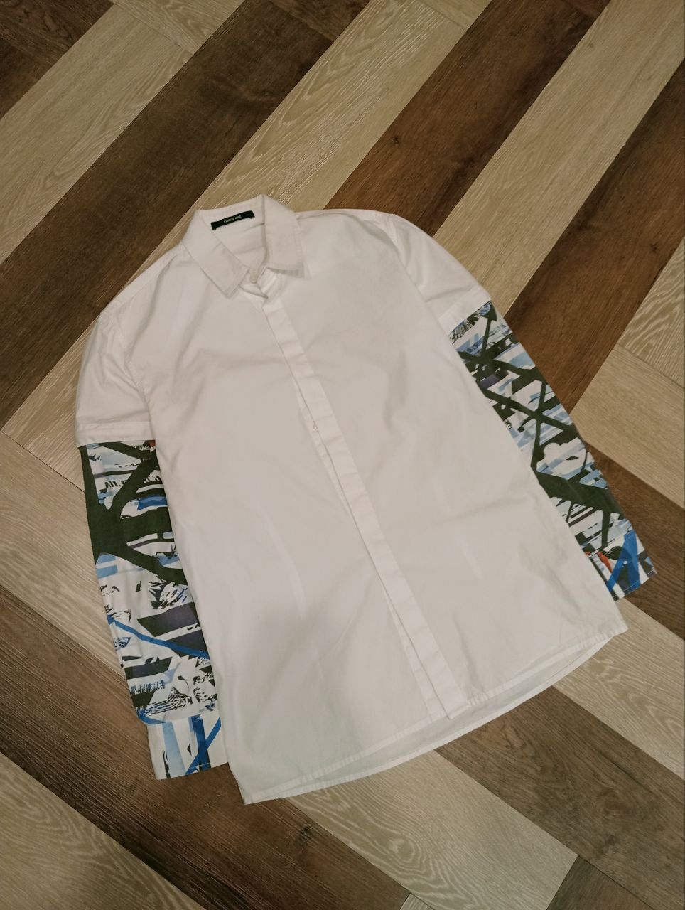 Other KENNETH NING BUTTON UP SHIRT SIZE S Size US S / EU 44-46 / 1 - 2 Thumbnail