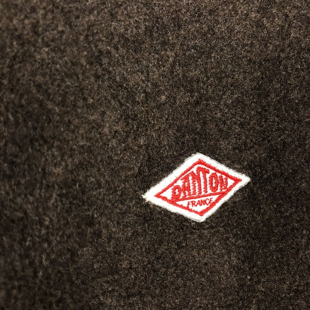 Danton × Japanese Brand 🔥VINTAGE CHORE WOOL JACKET DANTON ISSEY MIYAKE Size M / US 6-8 / IT 42-44 - 16 Thumbnail