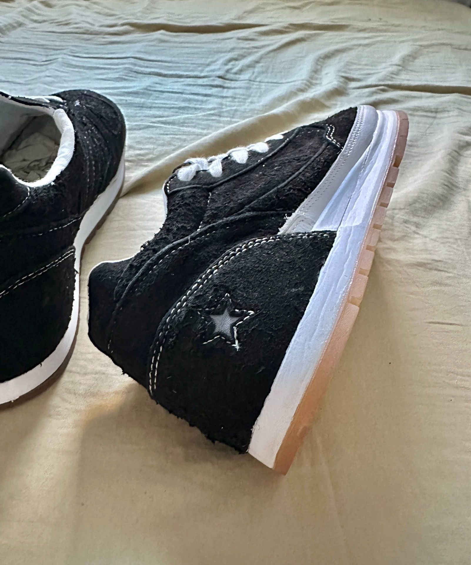 Number (N)ine Number (N)ine x Converse Peak Collab ODESSA OX Size US 11 / EU 44 - 4 Thumbnail