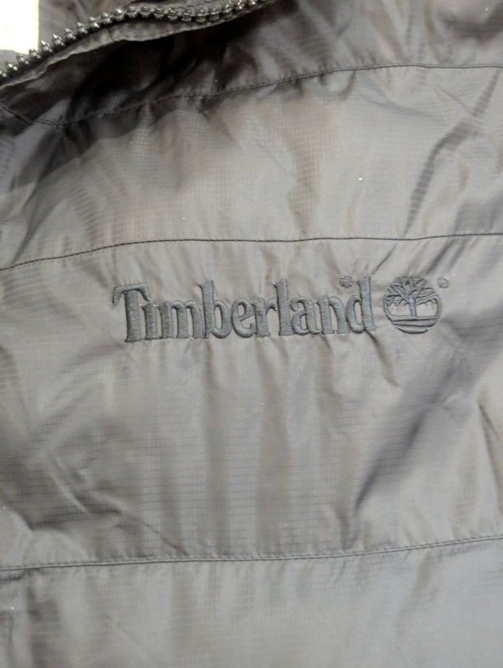 Timberland Timberland Black Parka Puffer Jacket XL Size US XL / EU 56 / 4 - 5 Thumbnail