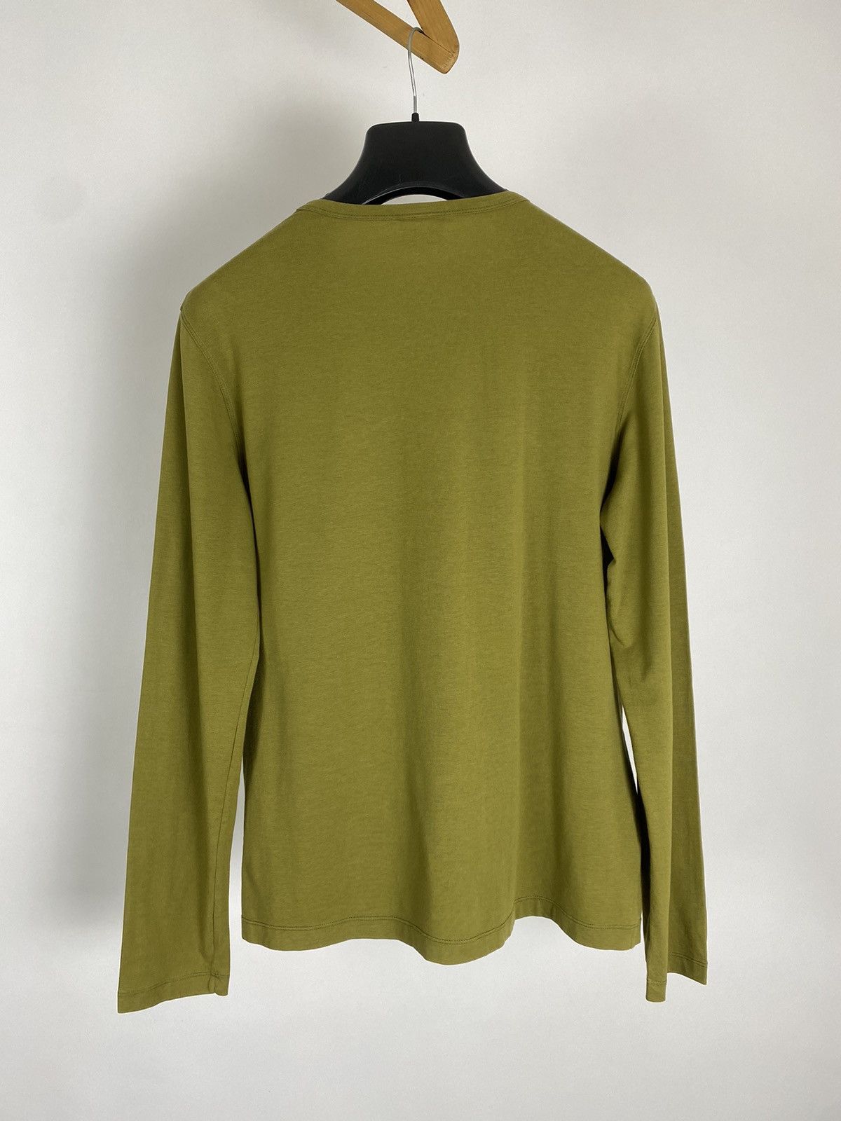 Just Cavalli Just Cavalli VNTG Big Logo Y2K Long Sleeve Tee Pullover Size US XL / EU 56 / 4 - 5 Thumbnail