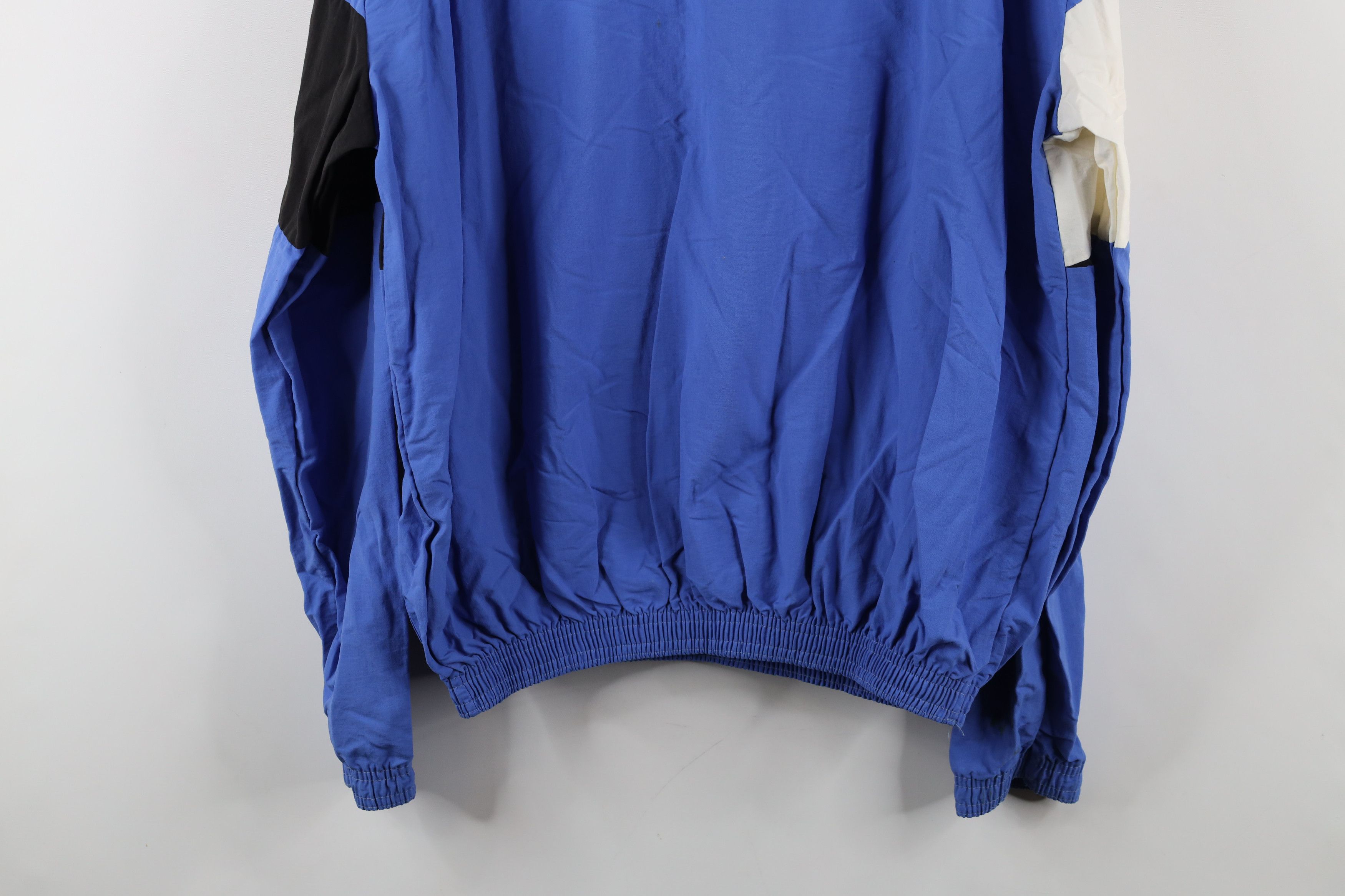 Vintage Vintage 80s 90s Streetwear Pullover Windbreaker Jacket USA Size US L / EU 52-54 / 3 - 14 Thumbnail