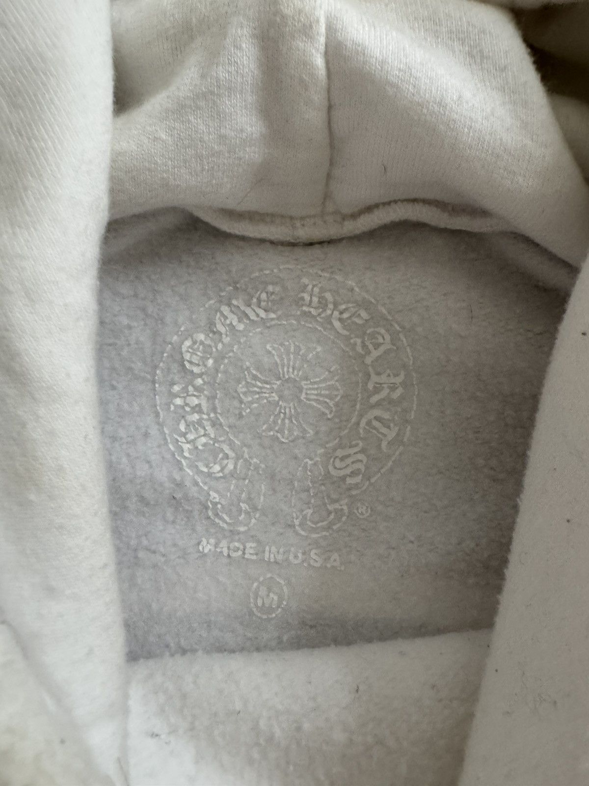 Chrome Hearts Chrome hearts hood Size US M / EU 48-50 / 2 - 4 Thumbnail