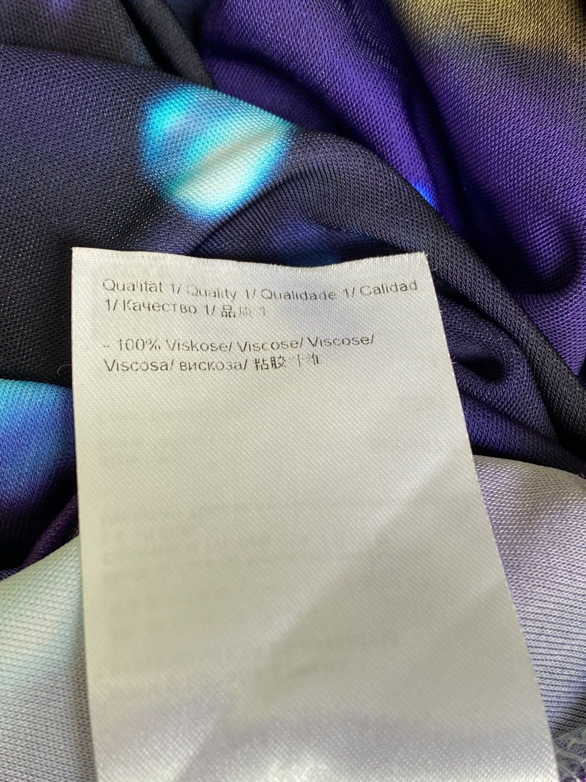Escada Sport Escada- Sparkle Universe Midi Dress Size M / US 6-8 / IT 42-44 - 15 Thumbnail