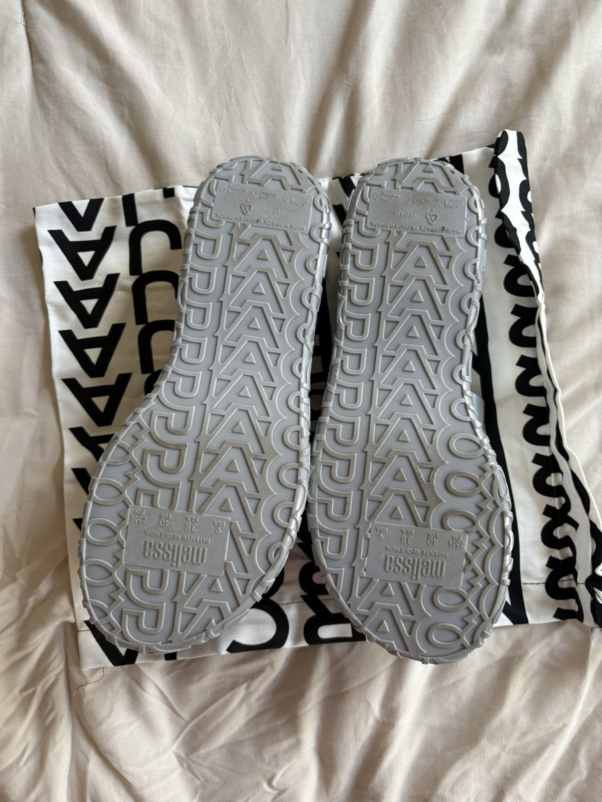 Marc Jacobs Marc Jacobs Sandals Size US 9 / IT 39 - 3 Thumbnail