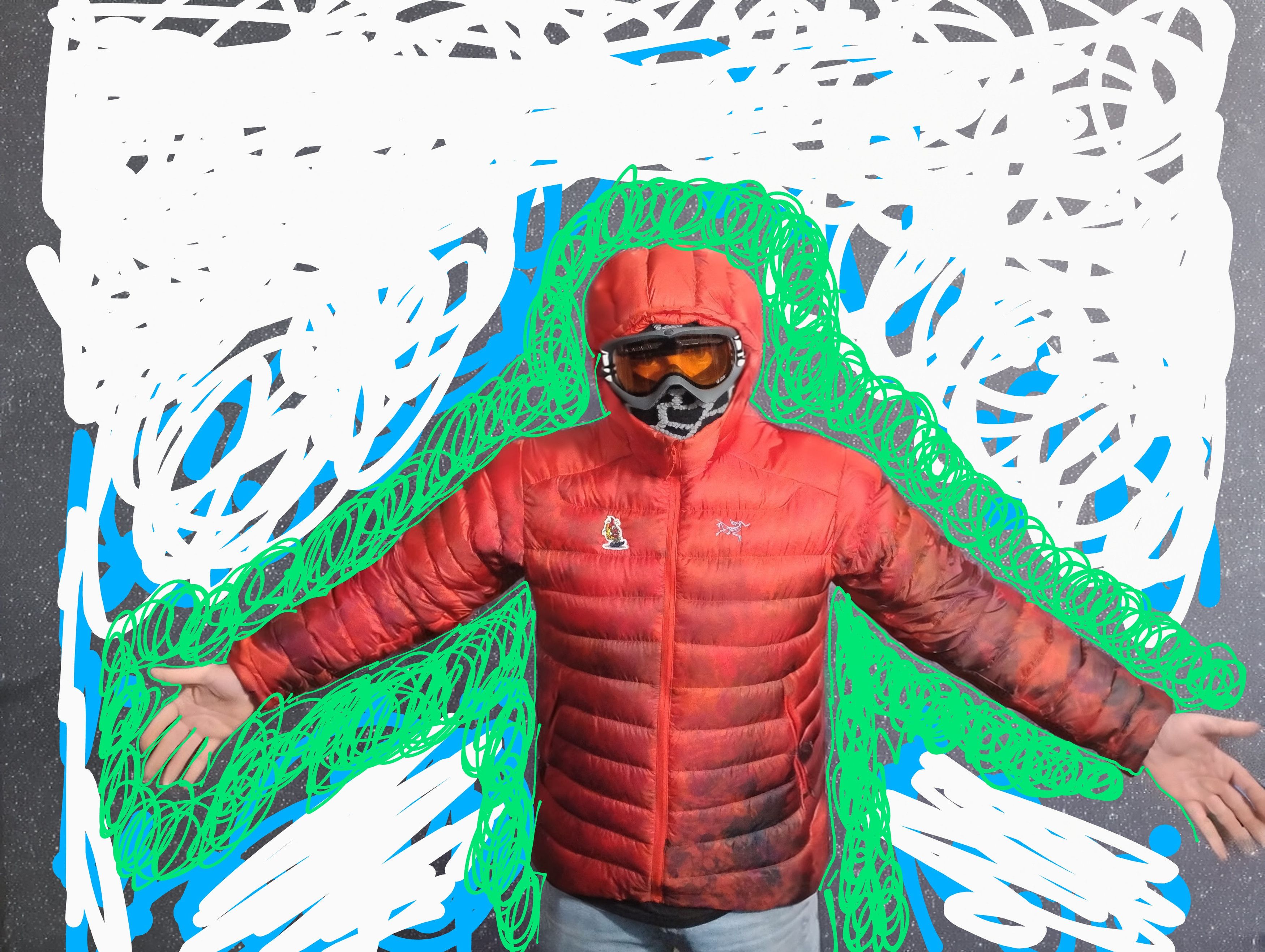 Arc'teryx Arc'teryx Shaun Crawford Cerium Lt puffer jacket Size US L / EU 52-54 / 3 - 6 Thumbnail