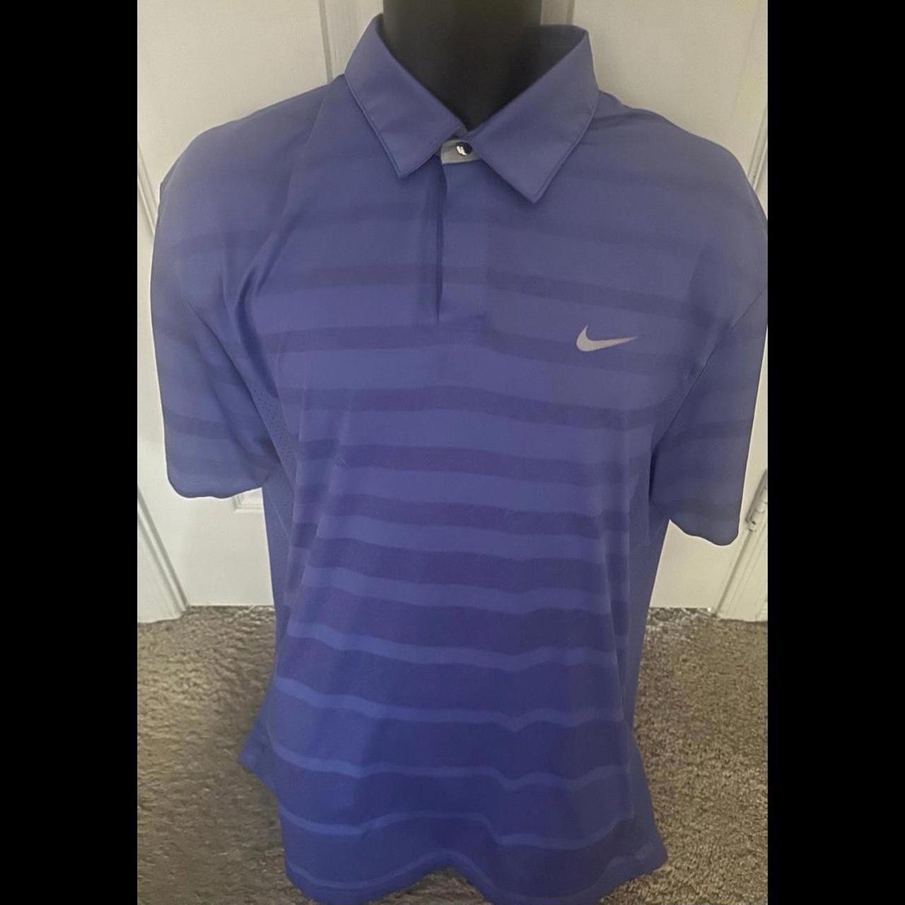 Nike Tiger Woods Collection Golf