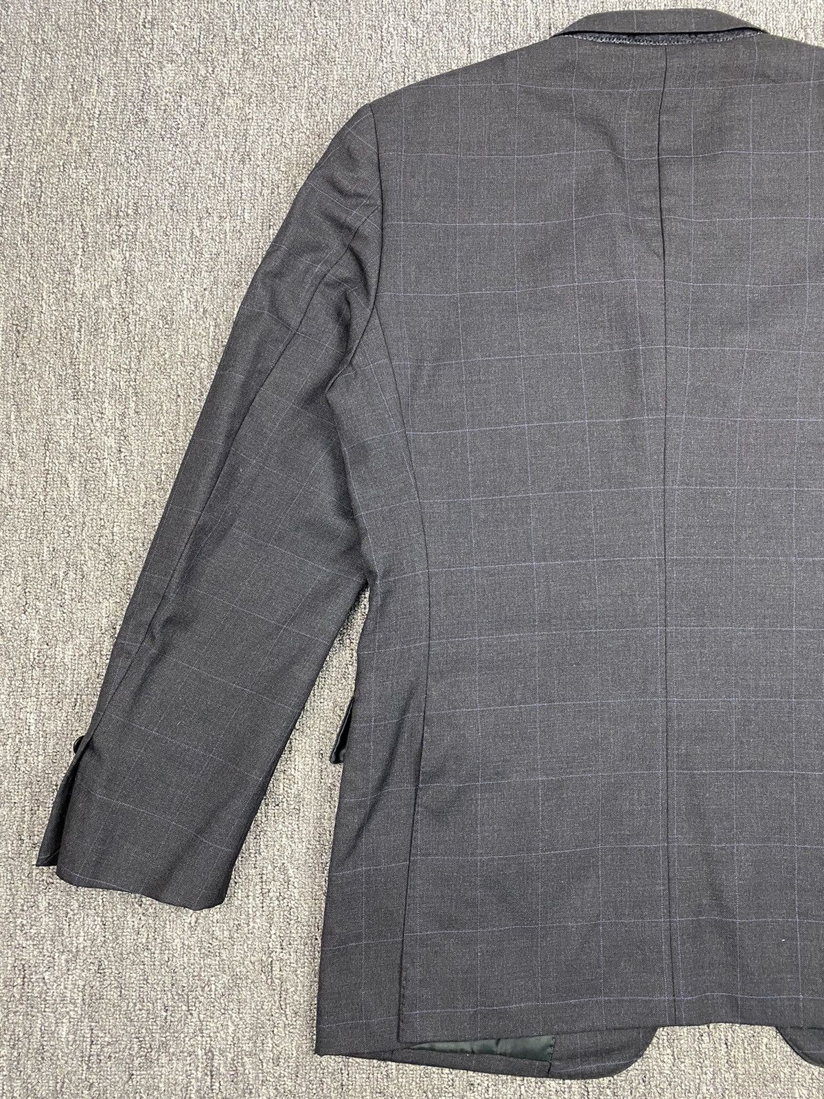 Burberry Burberry Sport Jacket Tasmanian Wool Size US M / EU 48-50 / 2 - 12 Thumbnail