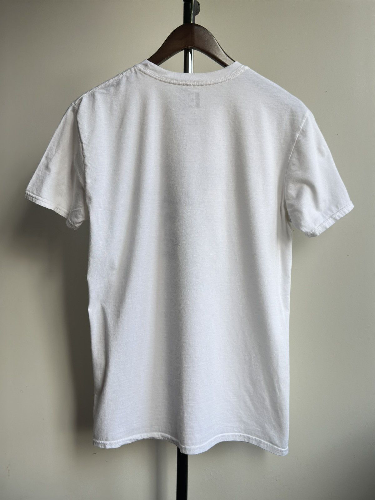 Band Tees × Vintage Vintage Elton John Rocket Man Graphic Tee Size US L / EU 52-54 / 3 - 6 Thumbnail