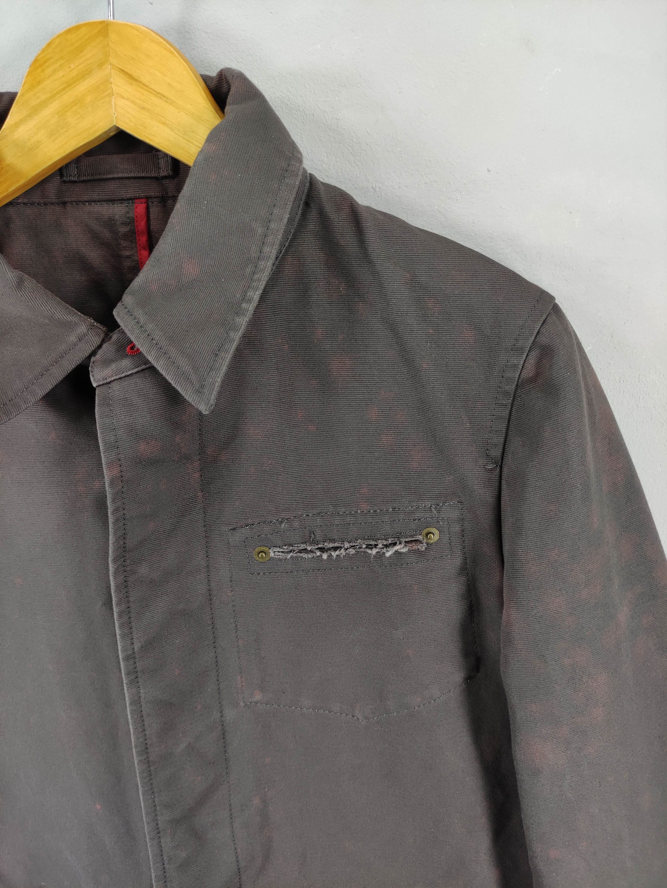 Boycott Vintage Boycott Chore Jacket Hard Cloth Size US M / EU 48-50 / 2 - 3 Thumbnail