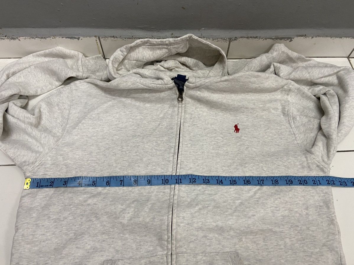 Polo Ralph Lauren POLO RALPH LAUREN ZIPPER HOODIE Size US L / EU 52-54 / 3 - 12 Thumbnail