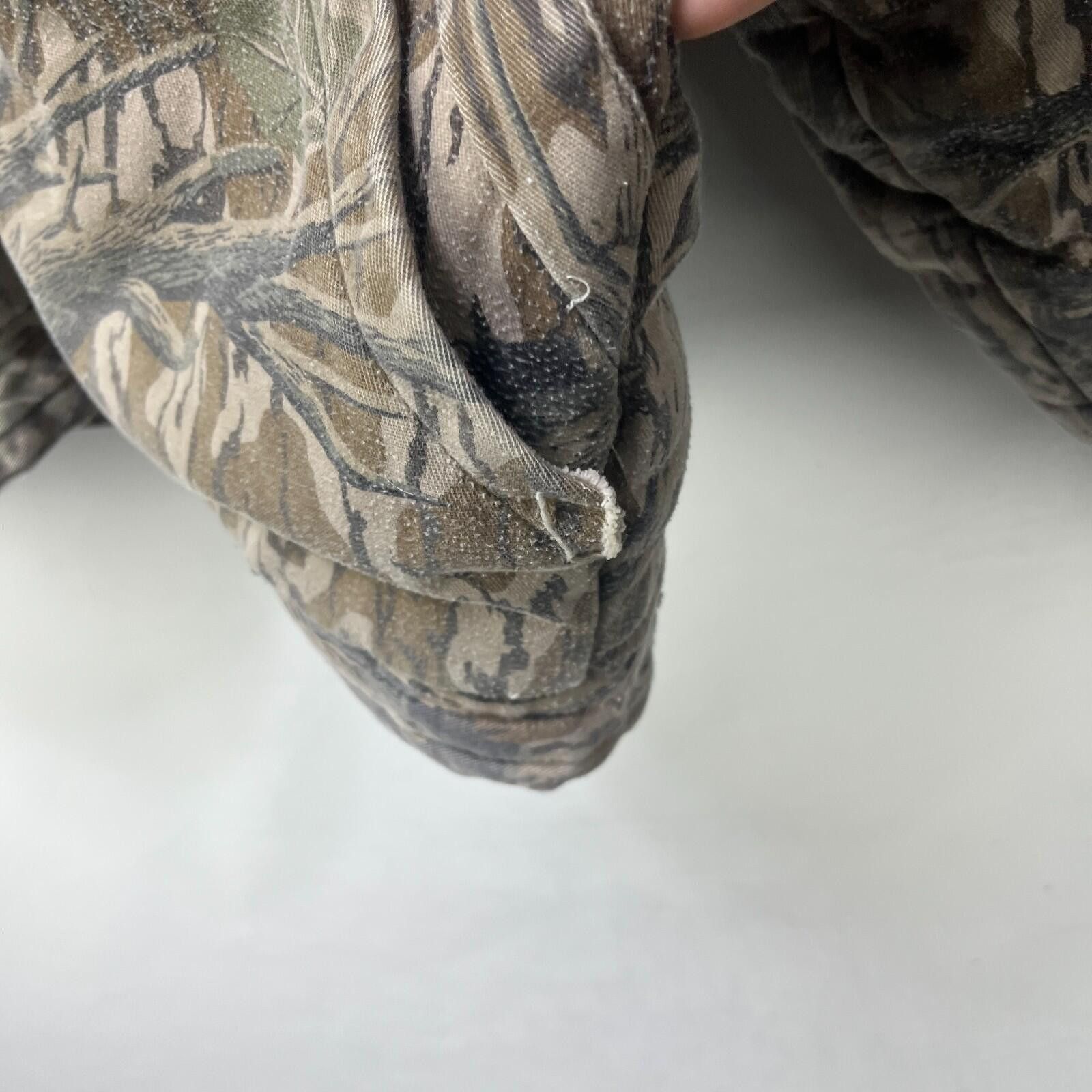 Vintage Vintage Realtree Camo Puffer Jacket Liner Large Size US L / EU 52-54 / 3 - 5 Thumbnail