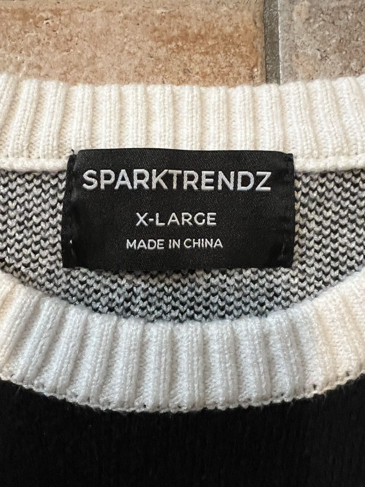 Other One piece knitted sweater by Sparktrendz Size US XL / EU 56 / 4 - 3 Thumbnail