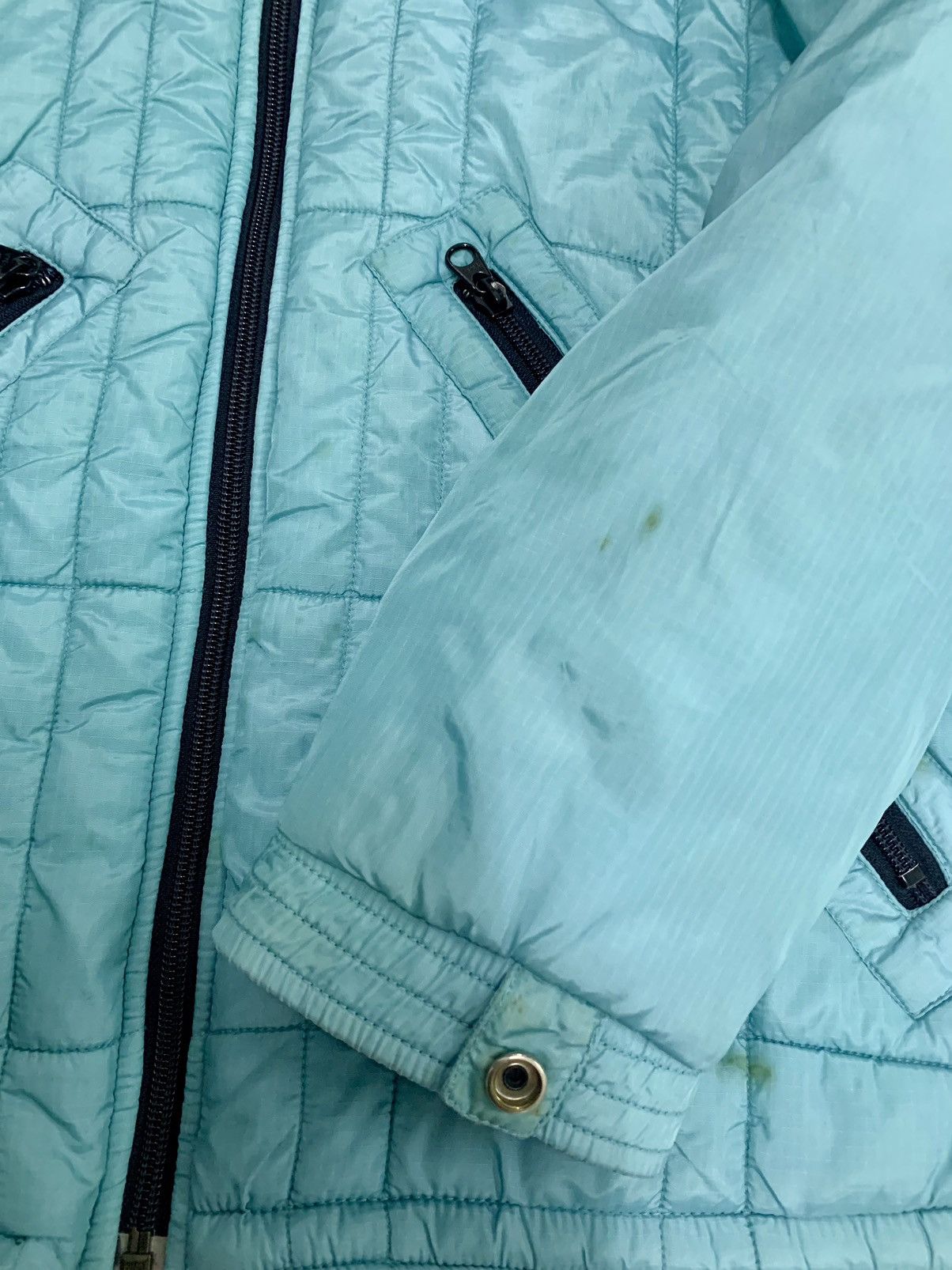 Buzz Rickson's × Toyo Enterprises Vintage Buzz Rickson’s Reversible Hooded Jacket United Carr Size US S / EU 44-46 / 1 - 6 Thumbnail