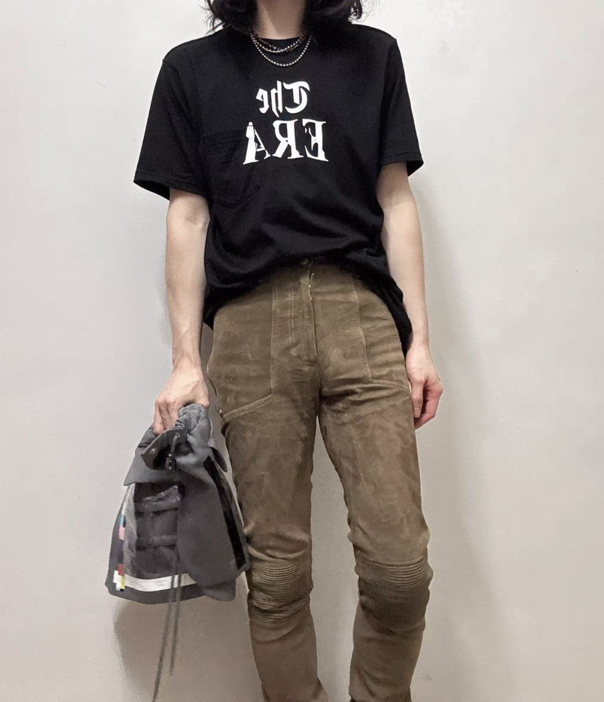 Takahiromiyashita The Soloist. TAKAHIROMIYASHITA THE SOLOIST pants by Takahiro Miyashita. Size US 32 / EU 48 - 8 Thumbnail