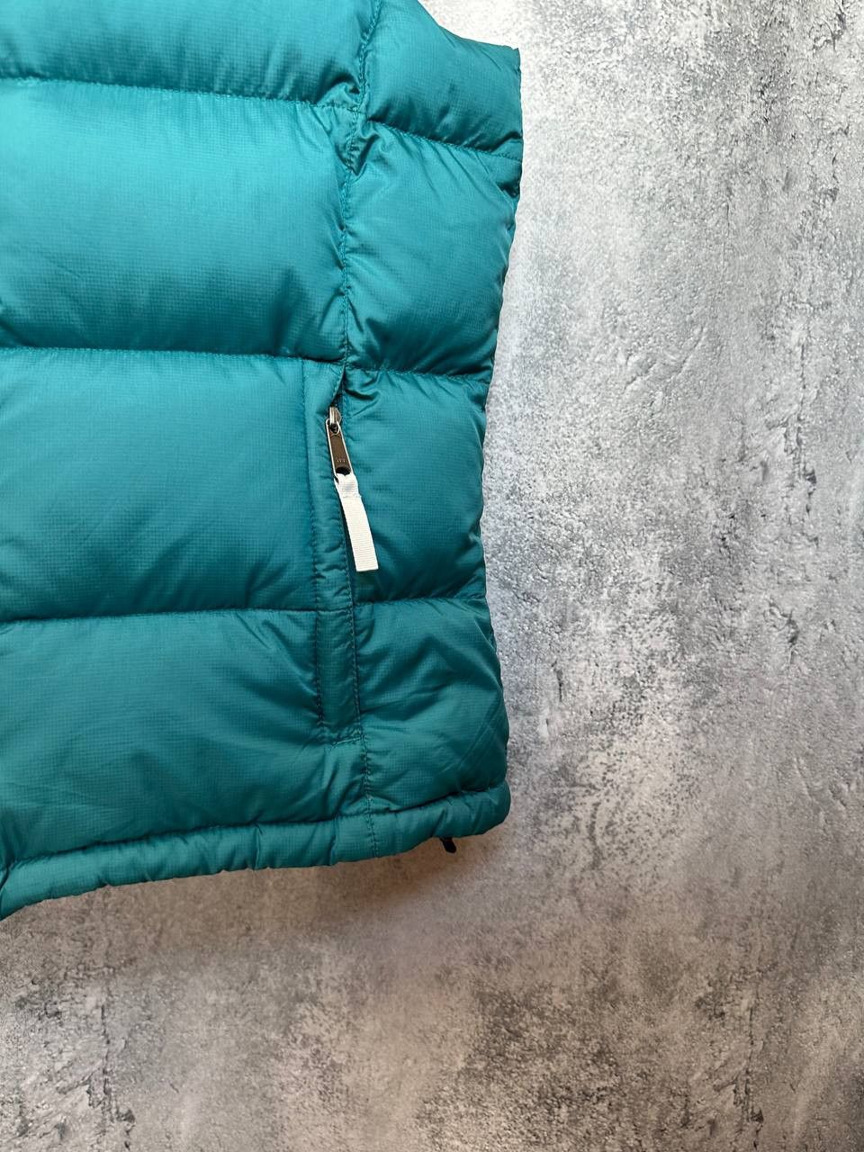 The North Face The North Face 700 Down Quilt Vest Blue Nylon Puffer Size M / US 6-8 / IT 42-44 - 9 Thumbnail
