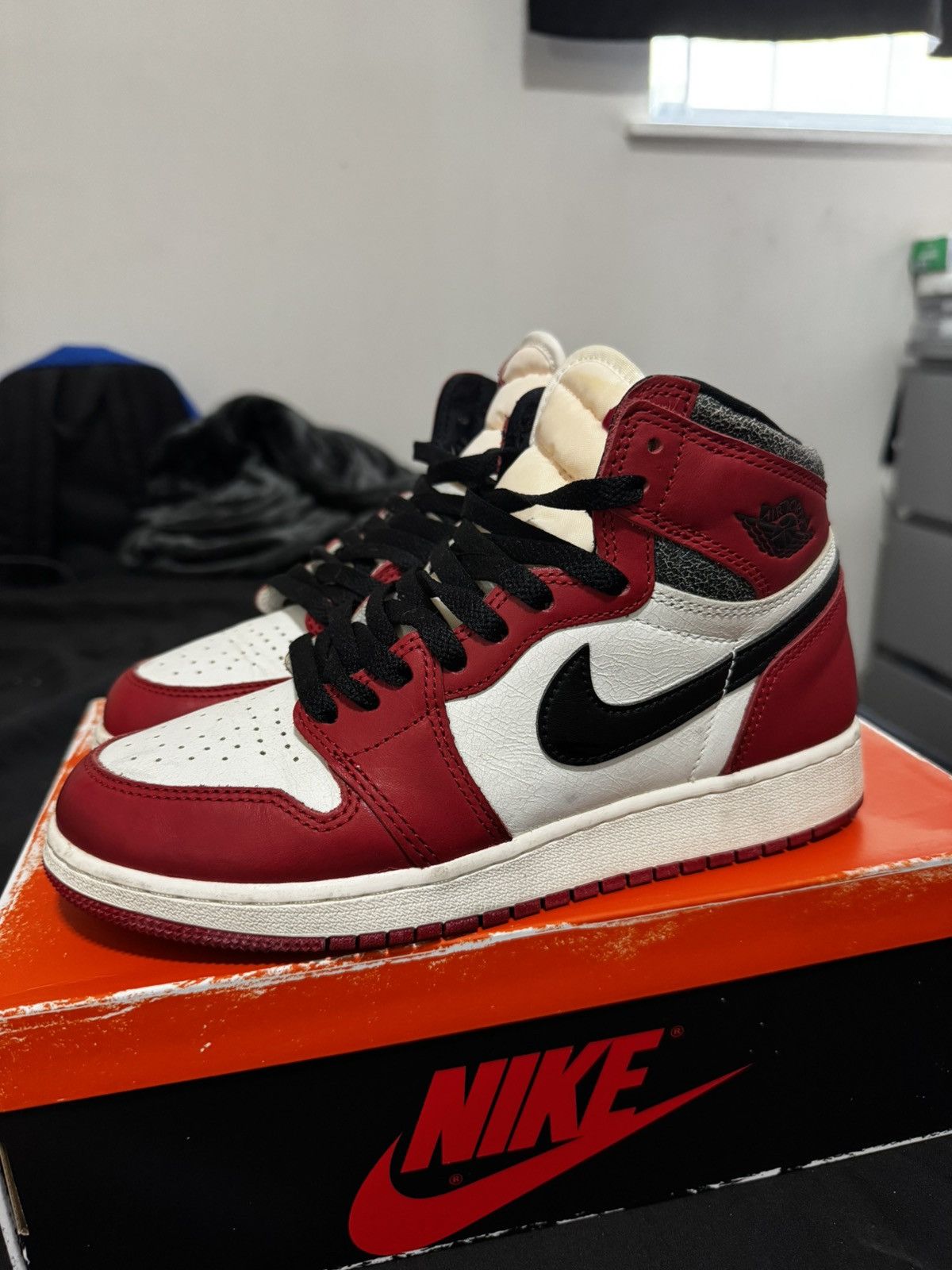 Nike Air jordan 1 “Lost and Found” sz 6 Size US 6 / EU 39 - 1 Thumbnail