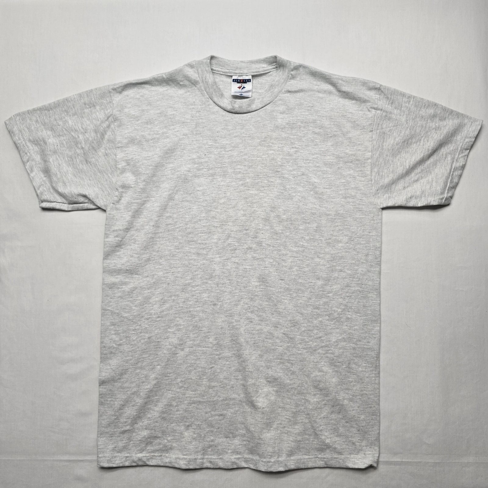 Vintage Vintage Soccer Shirt Jerzees FC Bozeman Gray Large Tee Size US L / EU 52-54 / 3 - 4 Thumbnail