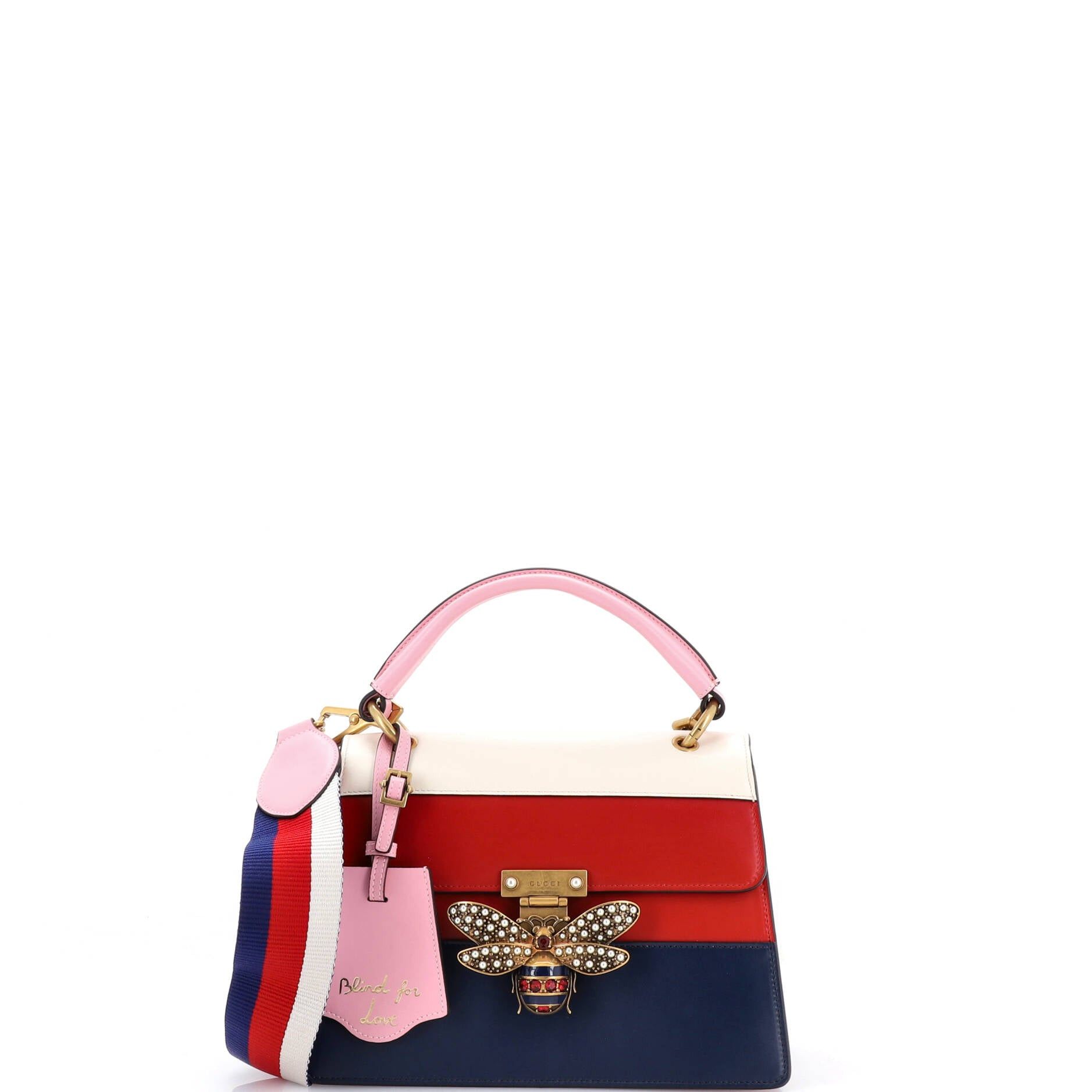 Gucci Queen Margaret Top Handle Bag Size ONE SIZE - 1 Thumbnail