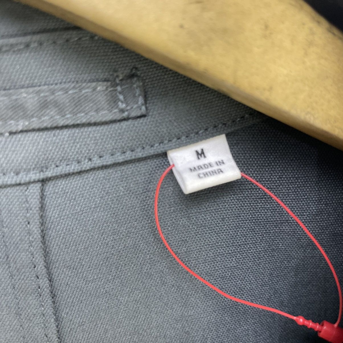 Designer × Lemaire × Uniqlo Lemaire X Uniqlo Casual Jacket Size US M / EU 48-50 / 2 - 6 Thumbnail