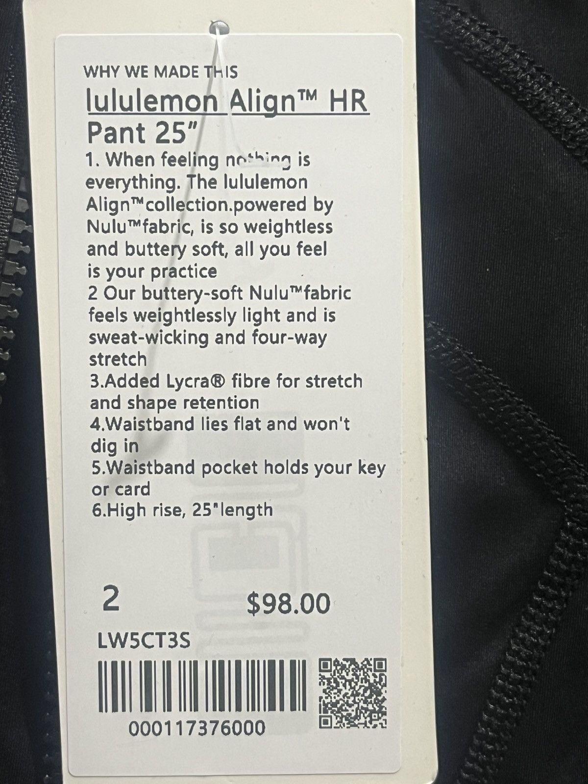 Lululemon Lulu lemon full zip jacket Size XS / US 0-2 / IT 36-38 - 4 Thumbnail